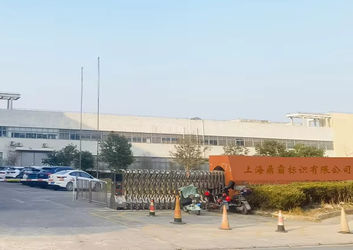 Chine Shanghai Dingba Identification Co., Ltd.
