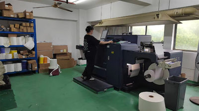Chine Shanghai Dingba Identification Co., Ltd.