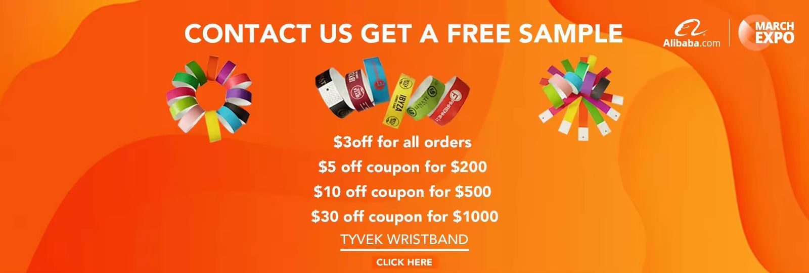 Le bracelet en papier Tyvek/Dupont