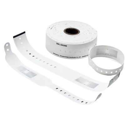 Anti-allergie, imperméable à l'eau, adulte/enfant, bracelet imprimable, indispensable pour les fêtes