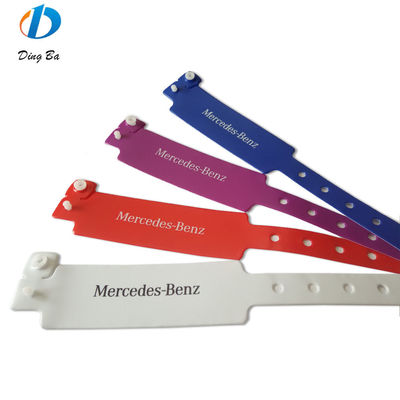 Bracelets pour événements et festivals Aucun type de perle