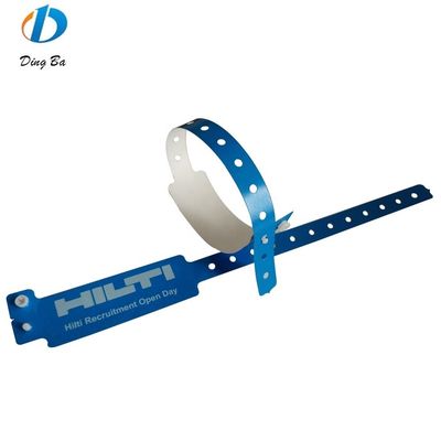 Un bracelet en plastique imperméable pour moins de 1