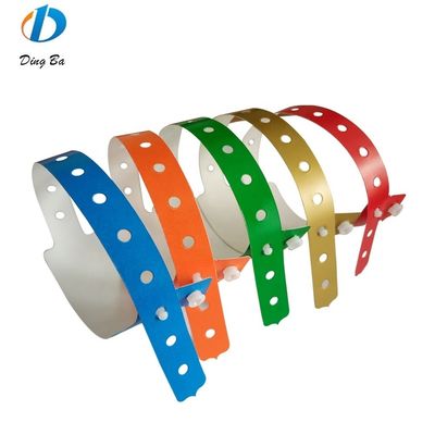 Un bracelet en plastique imperméable pour moins de 1