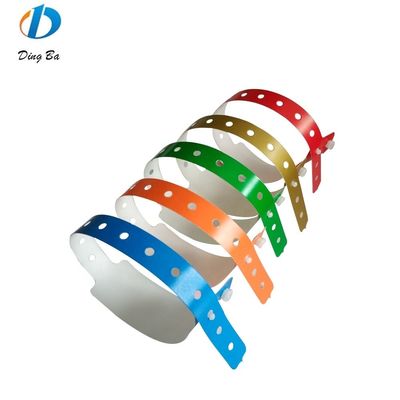 Un bracelet en plastique imperméable pour moins de 1