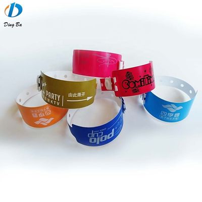 Un bracelet en plastique imperméable pour moins de 1