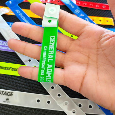 Bracelet personnalisé pour les festivals