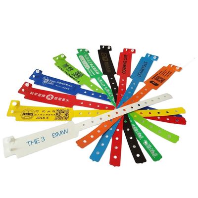 Bracelet en papier composite imperméable pour les fêtes et les événements en piscine