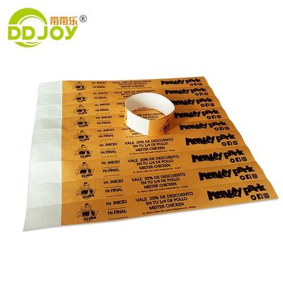 250*25mm/250*19mm En couleurs entières Événement VIP