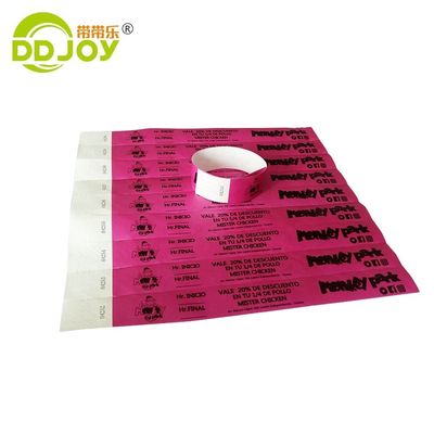 250*25mm/250*19mm En couleurs entières Événement VIP