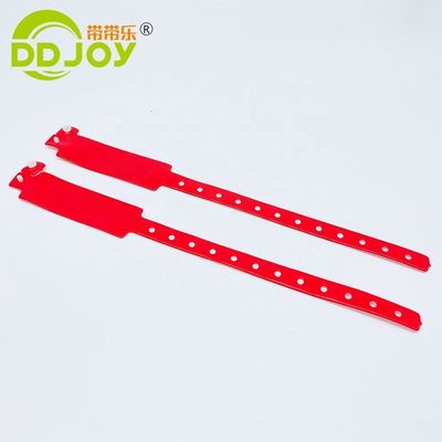 Logo personnalisé Bracelet en vinyle doux pour les concerts