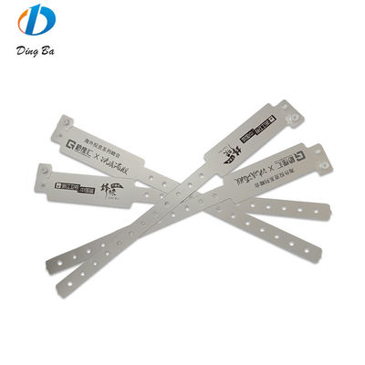 Hotel Resort QR Code Bracelet Nouveau bracelet en plastique composite avec pierre principale PE