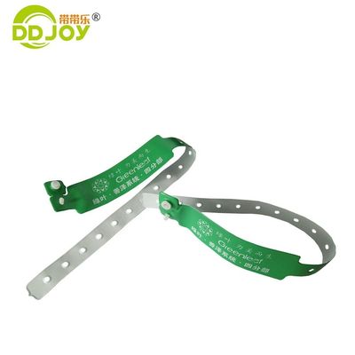 Activité promotionnelle Bracelets en vinyle PVC sur mesure Impression monochrome pour les événements Fête