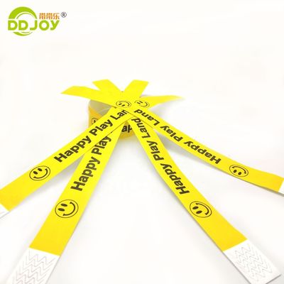 Bracelet en papier Dupont imperméable à l'eau