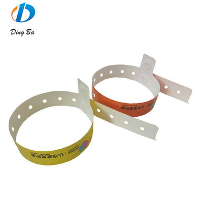 2024 Vente de bracelet cadeau Bracelet personnalisé imperméable à l'eau pour des scénarios d'utilisation illimités