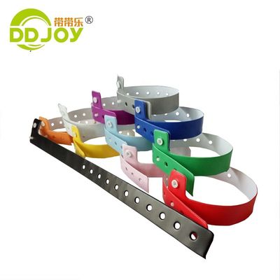 Matériau composite en forme de L, taille adulte, PVC/Vinyl coloré, bracelets 250*25mm/250*16mm