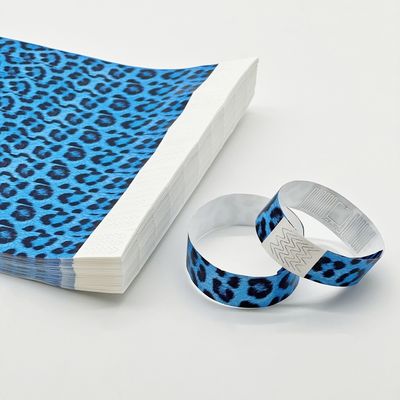 Fournitures de fête d'événement Bracelet en papier étanche avec fonction NFC et RFID