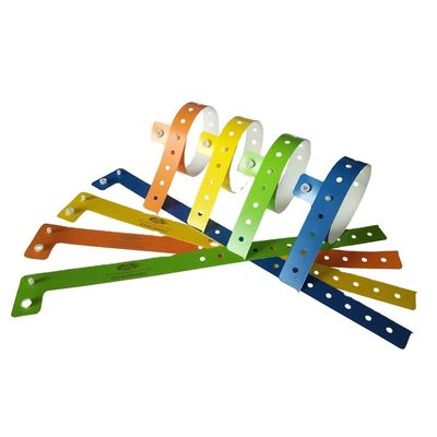 Matériau composite L-Forme de bracelet pour l' épreuve de l' eau une fois aux événements ou aux fêtes