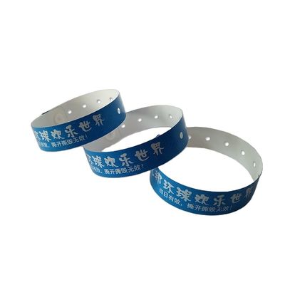 Bracelet en plastique personnalisé DingBa 250*25mm
