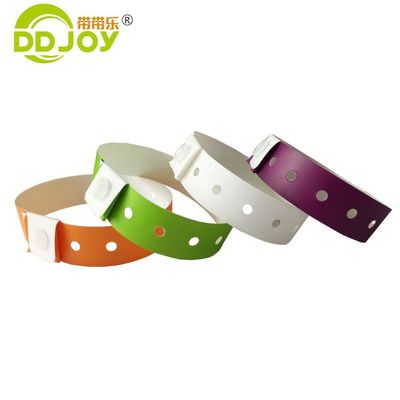 Bracelet en plastique personnalisé DingBa 250*25mm