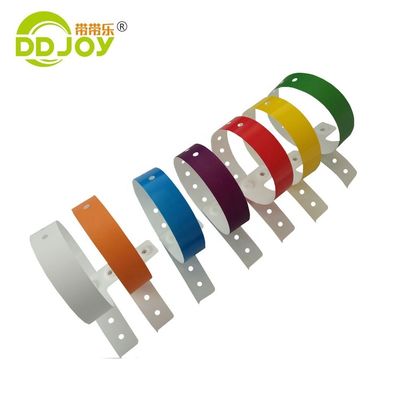 Bracelet en plastique personnalisé DingBa 250*25mm