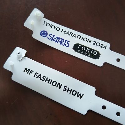 2024 Vente de bracelet cadeau jaune bracelet personnalisé avec performance anti-allergie