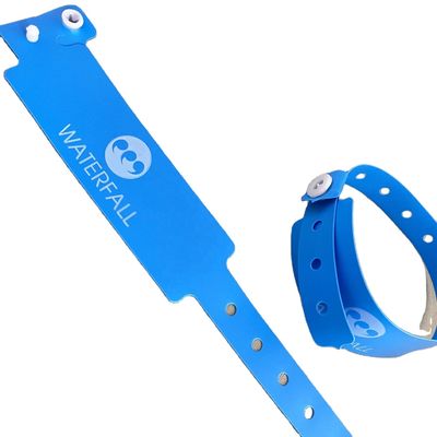 Sujet Bracelet personnalisé sur demande Logo OEM Bracelet d'événement personnalisé