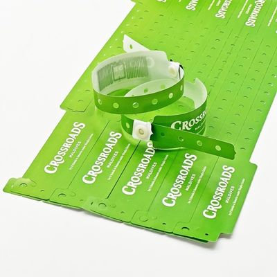 Des bracelets RFID pour les événements