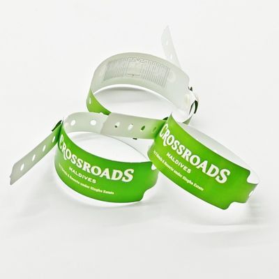 Des bracelets RFID pour les événements