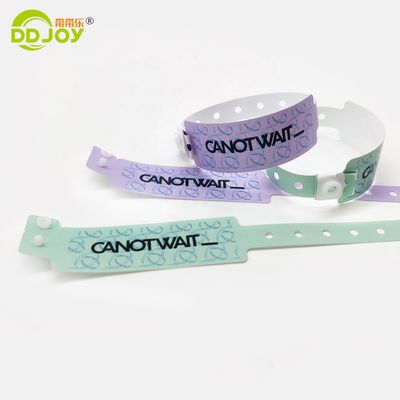 Des bracelets RFID pour les événements