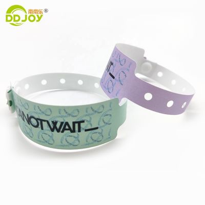 Des bracelets RFID pour les événements