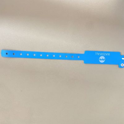 Sujet Bracelet personnalisé sur demande Logo OEM Bracelet d'événement personnalisé