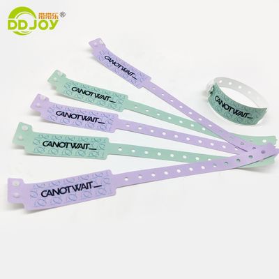 Des bracelets RFID pour les événements