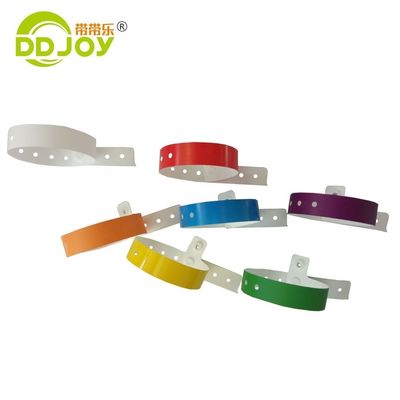 Matériau composite L-Forme de bracelet pour l' épreuve de l' eau une fois aux événements ou aux fêtes