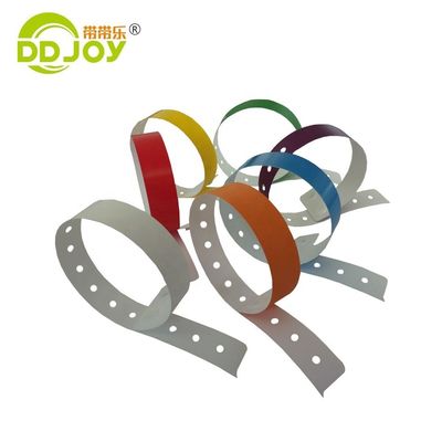 Matériau composite L-Forme de bracelet pour l' épreuve de l' eau une fois aux événements ou aux fêtes