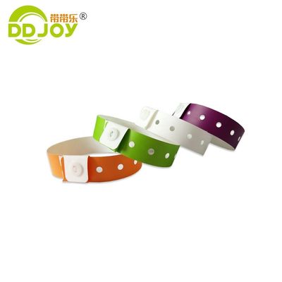 Matériau composite L-Forme de bracelet pour l' épreuve de l' eau une fois aux événements ou aux fêtes