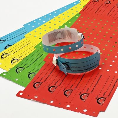 Bracelets UHF Ultra-haute fréquence M 01 F08 puce RFID électronique Smart NFC Bracelet