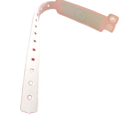 Bracelets UHF Ultra-haute fréquence M 01 F08 puce RFID électronique Smart NFC Bracelet