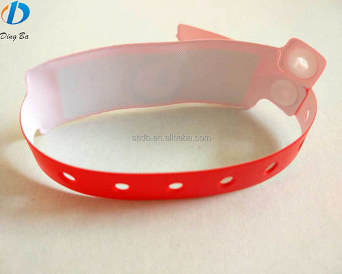 Bracelets UHF Ultra-haute fréquence M 01 F08 puce RFID électronique Smart NFC Bracelet