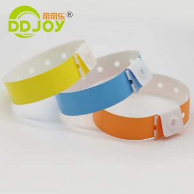 Le bracelet de marque privée La solution ultime pour tous les utilisateurs finaux et les scénarios