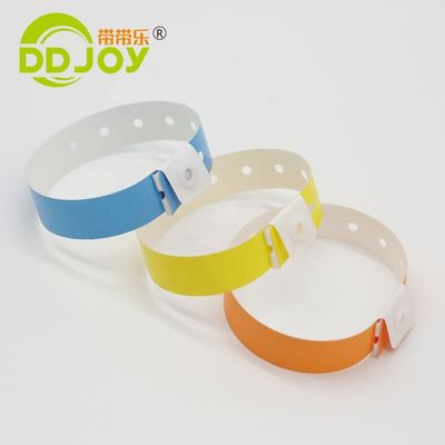 Le bracelet de marque privée La solution ultime pour tous les utilisateurs finaux et les scénarios
