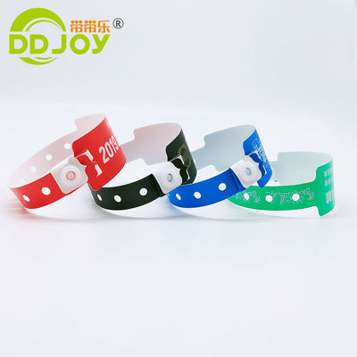 Le bracelet de marque privée La solution ultime pour tous les utilisateurs finaux et les scénarios