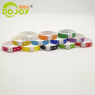Le bracelet de marque privée La solution ultime pour tous les utilisateurs finaux et les scénarios
