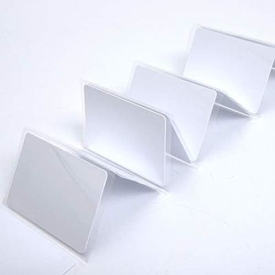 RFID personnalisé 125KHZ T5577 EM4305 13.56MHZ Cartes clés composites réécrivables