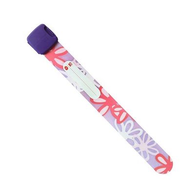 Bracelet de suivi de nom d'enfant pour enfants