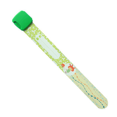 Bracelet anti-perte pour enfants étanche à l'eau pour identification et suivi