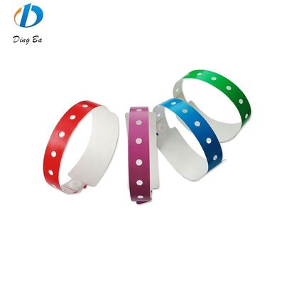 250*25 mm de largeur Composite Bracelet Aucun Certificat Type pour les événements Festival