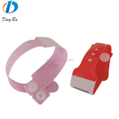 170*18mm Taille Bracelet de remise en forme Colorier bracelet pour enfant Bracelet de charme Bracelets plastique élastique