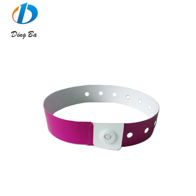 Des bracelets composites en forme de L pour l'anniversaire avec du PE léger