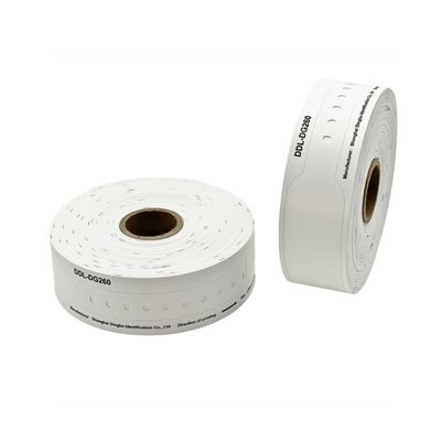Anti-allergie, imperméable à l'eau, adulte/enfant, bracelet imprimable, indispensable pour les fêtes