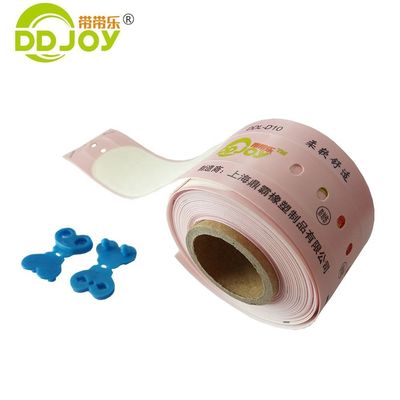 Des bracelets d'impression thermique pour l'identification des patients hospitalisés pour la prévention de l'alcoolisme